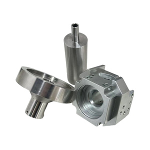 Servicios de Mecanizado CNC en Acero Inoxidable que Ofrecen Resistencia a la Corrosión, Torneado y Fresado de Precisión para Mecanizado - Product Image 1