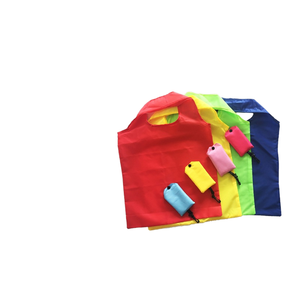 Bolsa <span class=keywords><strong>de</strong></span> Compras para Teléfono Móvil, Cuadrada, con Asas <span class=keywords><strong>de</strong></span> Poliéster, Plegable, Portátil, con Logotipo Imprimible, Venta al Por Mayor <span class=keywords><strong>de</strong></span> Fábrica, Gran Cantidad Disponible - Product Image 2