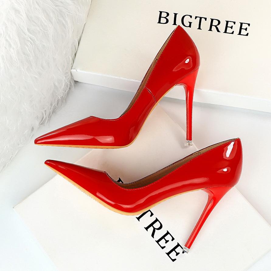 9511-6 สีแดง 10.5CM