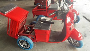 รถสามล้อสำหรับผู้ใหญ่ - Product Image 6