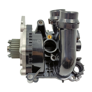 Nouvelle <span class=keywords><strong>pompe</strong></span> à eau <span class=keywords><strong>de</strong></span> <span class=keywords><strong>refroidissement</strong></span> électrique pour moteur Audi 06H121010 & 06H121026N pour véhicules Audi - Product Image 1