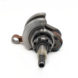 Conjunto de cigüeñal para <span class=keywords><strong>Yamaha</strong></span> <span class=keywords><strong>Grizzly</strong></span> <span class=keywords><strong>660</strong></span> YFM660 Rhino <span class=keywords><strong>660</strong></span> YXR660 OEM 5KM-11400-00-00 ATV UTV <span class=keywords><strong>Repuestos</strong></span> - Product Image 3