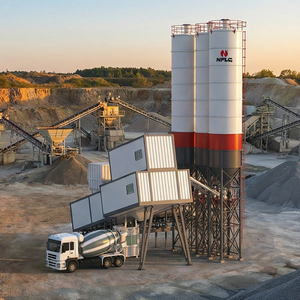 <span class=keywords><strong>Prix</strong></span> d'usine YHZS150 Centrale à béton prête à l'emploi Harga Elba Mini Mix Petite centrale à béton à vendre - Product Image 6