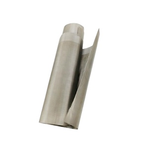 Toile filtrante tissée en acier inoxydable 316 de 5 microns avec services de découpe/soudage/pliage - Product Image 4