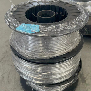 ลวดตะกั่วบริสุทธิ์พิเศษ 99.994% ขนาด 2.0 มม. 3.0 มม. 4.0 มม. 4.5 มม. สำหรับงานเชื่อมสร้างเรือ - Product Image 4