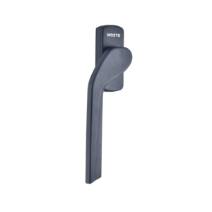 Poignée de fenêtre et de porte en alliage d'aluminium haute résistance avec système de verrouillage multipoints pour fenêtres coulissantes/inclinables et à battants - Product Image 5