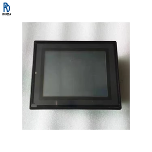 หน้าจอสัมผัส LCD ขนาด 5.7 นิ้ว Keyence HMI VT2-5SB สำหรับอุตสาหกรรม พร้อมแหล่งจ่ายไฟ DC24V สภาพ 90% ของแท้ 100% - Product Image 1