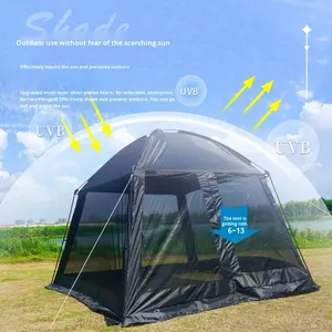 Lack Ull-hade de xford, cada uno un rotection ENT Ent con Opaque hahade para utdoor - Product Image 6