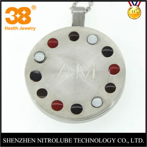 Colgante redondo cuántico de energía escalar 2025 - Product Image 5