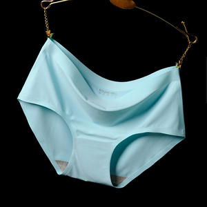 Nouveauté 2025, Meilleures ventes : Culottes taille basse sexy en dentelle et maille ajourée, translucides et séduisantes, style bikini tricoté, usage quotidien, ODM - Product Image 6