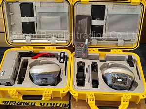 ชุดอุปกรณ์วัดพื้นที่แบบ RTK พร้อมระบบ GPS แบบเร็วพิเศษ และช่องสัญญาณ IMU-1598 สำหรับชุดฐาน - Product Image 4