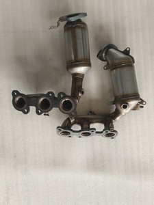 Convertidor Catalítico de Alto Rendimiento para Volkswagen Polo, Skoda Fabia, <span class=keywords><strong>Seat</strong></span> <span class=keywords><strong>Ibiza</strong></span>, Córdoba 1.2, Venta Directa de Fábrica - Product Image 6