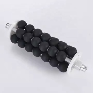 Masseur à billes interne, machine de réduction de la cellulite, nouvelle machine de thérapie à billes internes, rouleau de thérapie à billes internes, perdre du poids - Product Image 4