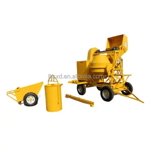 High Quality Concrete Mixer 350 L Cement Mixer Machine Hot Sale Factory Price Concrete Mixing Machine