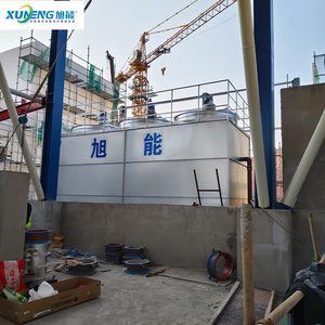 Torre de Refrigeración por Agua de Circuito Cerrado de Flujo Contrario para Servidores de Centros de Datos, con Certificación <span class=keywords><strong>CTI</strong></span> y Ahorro de Energía - Product Image 2