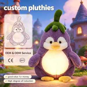 Juguete de Peluche Inteligente <span class=keywords><strong>con</strong></span> IA Premium, Robot Interactivo <span class=keywords><strong>con</strong></span> Conversación, Juguete Educativo <span class=keywords><strong>con</strong></span> Ojos que Parpadean para Niños, Regalo de Cumpleaños - Product Image 1