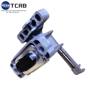 TCRB 5 q0199262ck cuscinetto destro supporto motore in alluminio per AUDI A3 Q2 sedile 1.0 Arona Ateca Lbiza Leon vw Golf T-roc 5 q0 199 262 <span class=keywords><strong>CK</strong></span> - Product Image 3