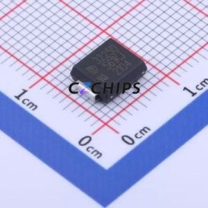 Varistor SMD 3225D561KJ, résistance 3,2x2,5 mm (Tension : ) (Tension de fonctionnement de serrage : 920 V (CC) : 460 V) - Product Image 1