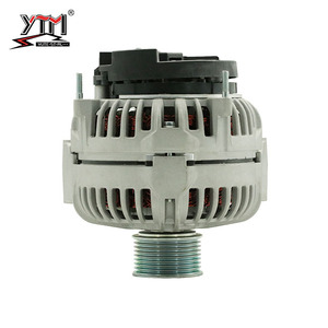 Alternador de Tractor para maquinaria agrícola JOHN <span class=keywords><strong>DIEHL</strong></span>, 12v, 200a, 0124625030, AH212040, AH229090, AXE17691, SE501826, 12796 - Product Image 2