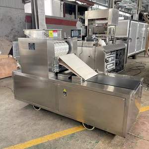 เครื่องตัดและจัดเรียงคุกกี้บนถาด Buscuits คุ้กกี้เครื่องที่มีราคาถูก - Product Image 4