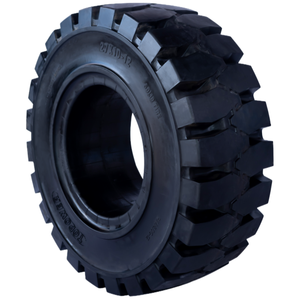 إطارات صلبة جديدة لعام 2026 لعجلات الرافعات الشوكية والمقطورات مقاس 18×9-8 بديلة لرافعات لينده وتويوتا وكوماتسو ذات جودة عالية - Product Image 3