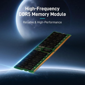 แรมเซิร์ฟเวอร์ DDR5 รุ่น P64706-B21 32GB (1x32GB) Dual Rank X8 DDR5-5600 CAS-46-45-45 EC8 Registered Smart Memory Kit - Product Image 2