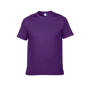 T-shirt personnalisé promotionnel et d'entreprise 100% coton, impression de logo et broderie disponibles, t-shirt unisexe à col rond et manches courtes - Product Image 4