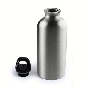 Adults Stainless Steel Modern Design Double Wall Vacuum Insulated Travel Friendly Thermal Traveling Water <b>Flask</b> Tumbler - Product Image 4