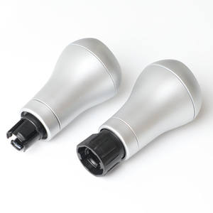 Pommeau de levier de vitesse en alliage d'aluminium, 6 vitesses R Up R Down, ergonomique pour Mercedes Benz CEGLK - Product Image 4