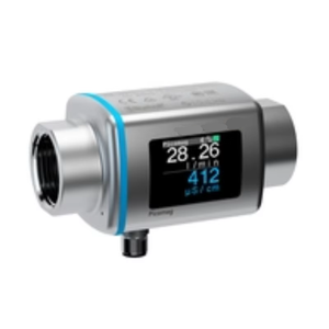 Débitmètre électromagnétique en acier inoxydable Picomag, intuitif et pratique, magnomètre multivariable pour liquides, personnalisable OEM - Product Image 2
