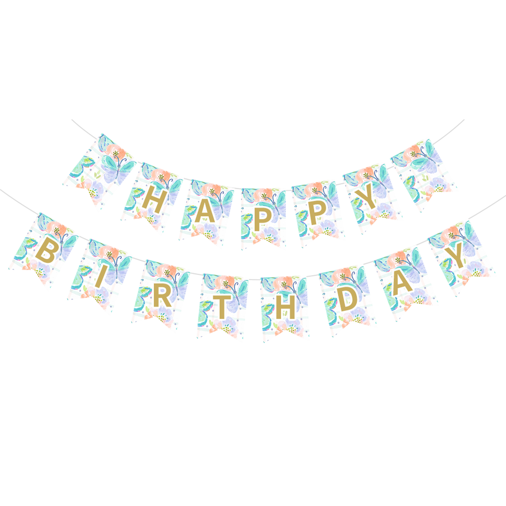 paper banner
