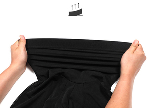 Quần đùi Võ Sĩ quyền anh kiểm soát bụng cho nam Đồ Lót nén eo cao chống uốn cong - Product Image 3