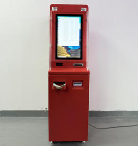 Máquina Automática de Câmbio de Moedas Estrangeiras, Caixa Eletrônico de Autoatendimento com Software Offline para Aeroportos e Bancos - Product Image 4