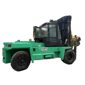 Mitsubishi FD150 15ton Heavy Duty Diesel Forklift Japan Original TCM Komatsu Forklift Series Internal Combustion Forklift - Product Image 1