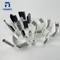 Profilé extrudé Série complète Aluminium industriel anti-UV de Chine Profilés extrudés personnalisés série 6000
