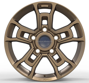 ล้อรถโดยสารขนาด19 <span class=keywords><strong>20</strong></span> 21นิ้ว4x4ล้ออัลลอยด์ SUV สำหรับ Toyota 4Runner Land Cruiser Prado <span class=keywords><strong>Fortuner</strong></span> Sequoia SW4 Tundra - Product Image 1