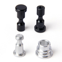 Pièces de vélo en résine CNC personnalisées OEM, composants d'accélérateur en PP, accessoires d'usinage ABS, produits d'injection plastique/impression 3D