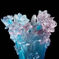 Vase en verre borosilicate hydroponique, décoration moderne de luxe pour la maison, salon, entrée, designs créatifs