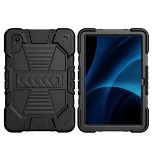 Funda protectora para tableta Lenovo M11 K11, soporte de silicona, funda protectora a prueba de caídas para niños - Product Image 6