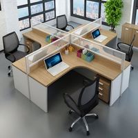 Postes de travail modulaires convertibles modernes de haute qualité, bureaux de direction en bois, design écologique pour le bureau et l'école