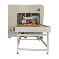 Machine automatique de fabrication de bouées gonflables en PVC à haute fréquence
