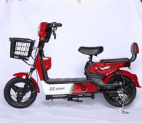 Vélo Électrique Urbain Compact 48V 350W pour Femmes et Adultes – Vente Directe Usine, OEM/ODM