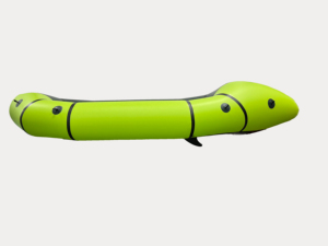<span class=keywords><strong>Bateau</strong></span> <span class=keywords><strong>de</strong></span> pêche gonflable <span class=keywords><strong>de</strong></span> kayak en PVC <span class=keywords><strong>ultra</strong></span> léger résistant à l'usure pour 1 personne - Product Image 3
