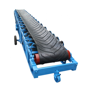 Phẳng vành đai băng tải giá vành đai băng tải máy cho đá và cát - Product Image 5