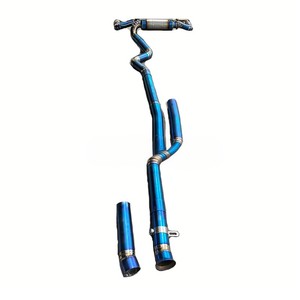 Tubo de Escape Catback Personalizado OEM de Fábrica para <span class=keywords><strong>BMW</strong></span> 435i/440i F32 F33 F36 3.0T <span class=keywords><strong>2016</strong></span>-- Silenciador con Control Remoto - Product Image 5