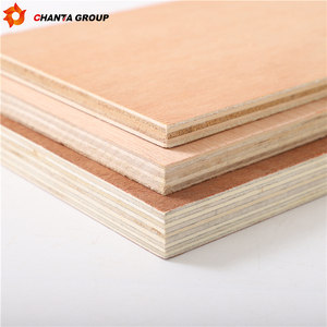 Produsen Profesional Kayu Lapis Poplar Tahan Air 18Mm Kayu Lapis Kualitas Tinggi Putih