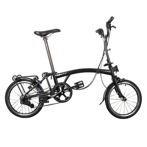 Bicicleta Plegable 3SIXTY de 16 Pulgadas, Bicicleta Plegable de 6 Velocidades con Marco de Acero, Manubrio en Y, Manubrio en <span class=keywords><strong>M</strong></span>, S6, Mini Bicicleta Plegable - Product Image 6