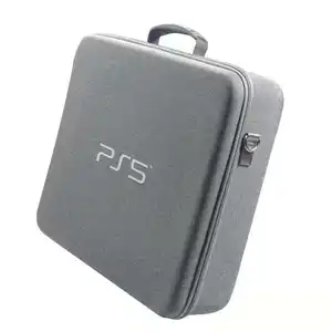 Reizen Opslag Handtas Voor PS5 Console Beschermende Luxe Bag Verstelbare Handgreep Tas Voor Playstation 5 PS5 Reizen Draagtas