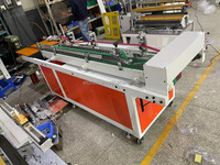 Machine à coller des boîtes en PVC liquide, machine à coller des boîtes en PVC transparent, machine à fabriquer des boîtes en PVC plastique