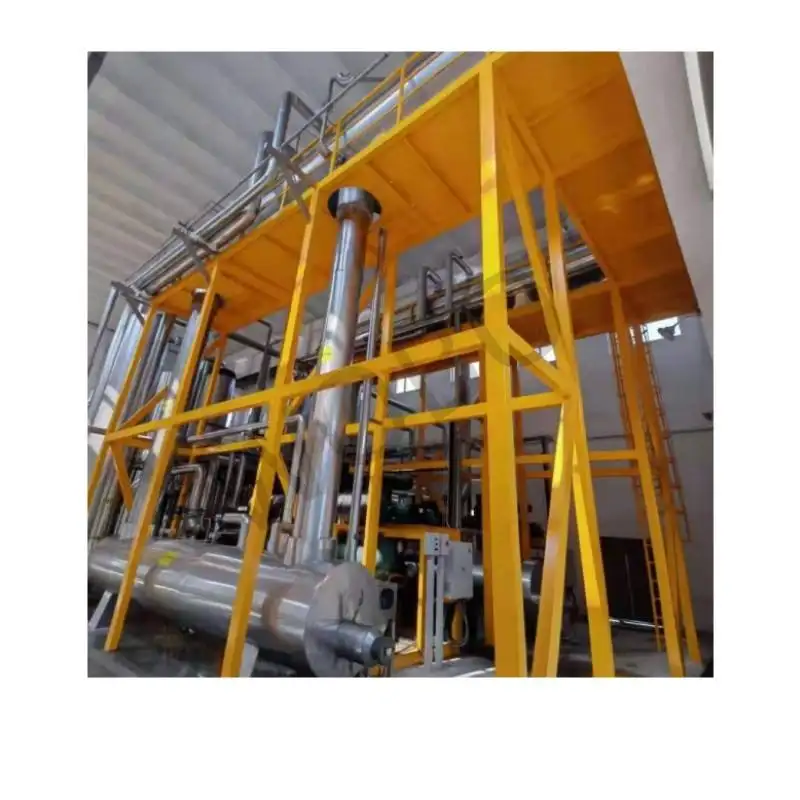 Manufacturer Supply CO2 Recovery Equipment Carbon Dioxide Making Machine For Beverages